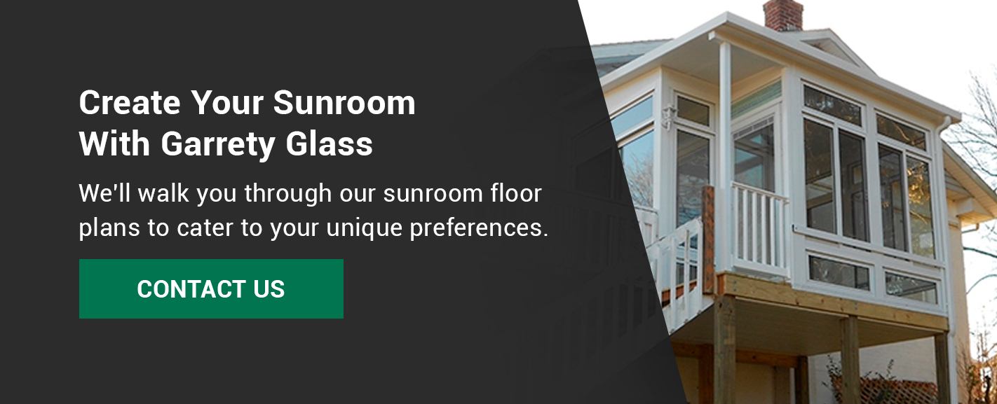 Garrety Glass Sunrooms