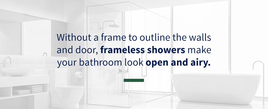 Frameless Showers