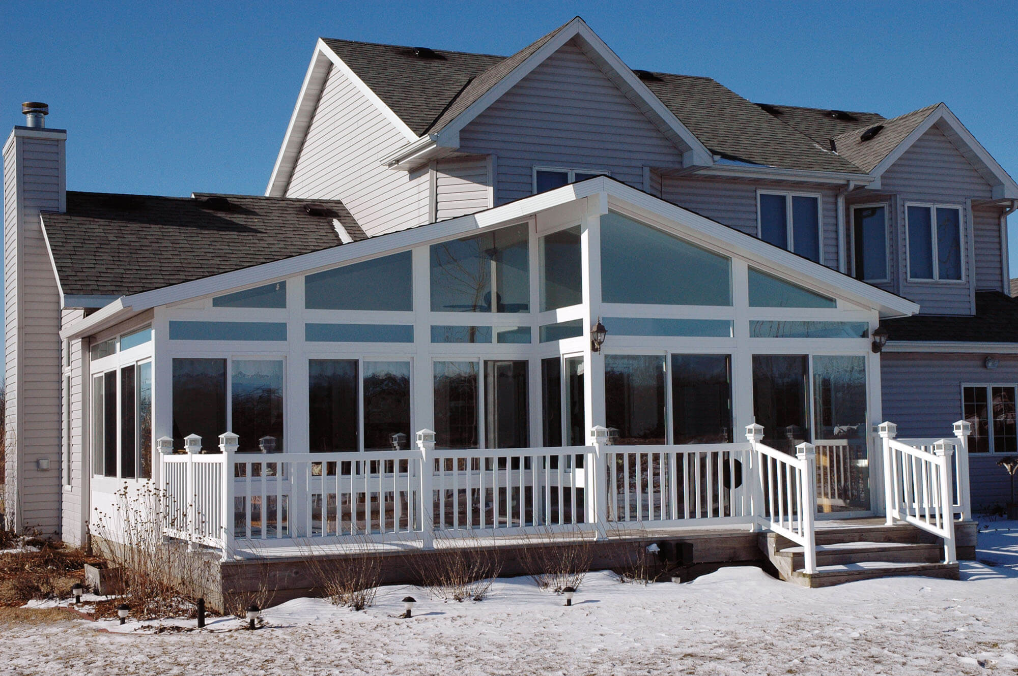 Year Round Sunrooms