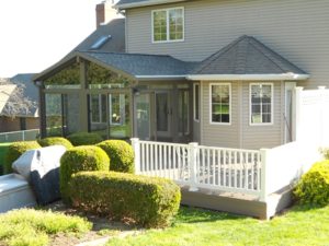 Sunroom Addition