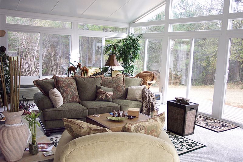 Professional Sunroom Installation