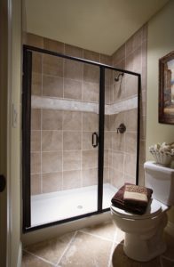 Types of Shower Glass