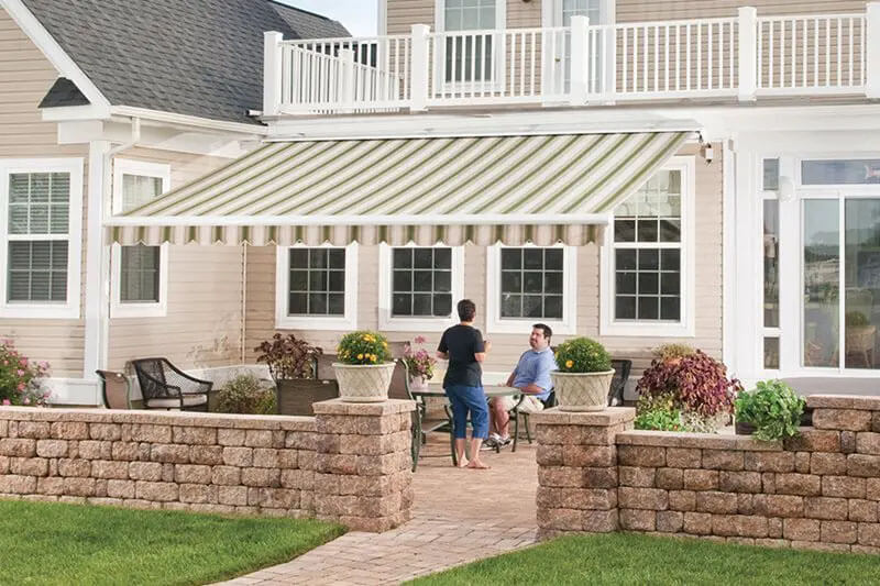 Betterliving stripped Awning Model