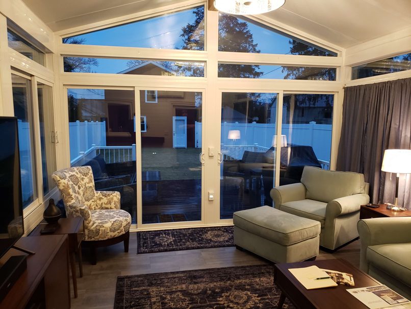 Sunroom Installation in York, PA