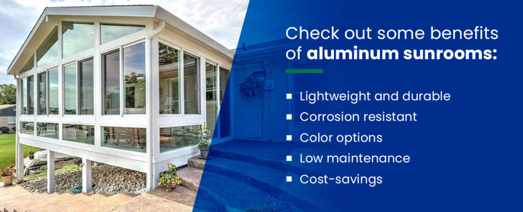 Aluminum Sunrooms