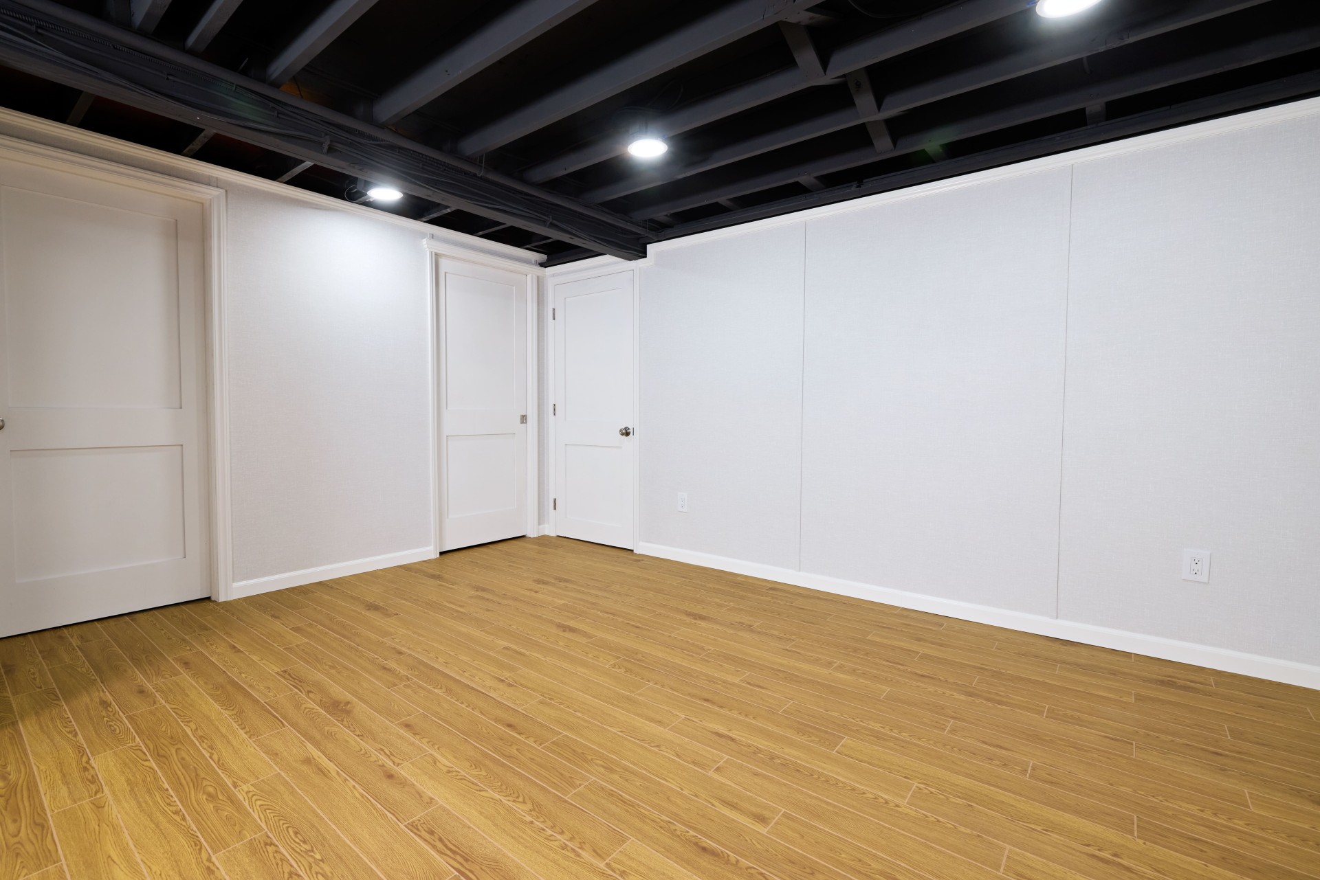 Basement Finishing