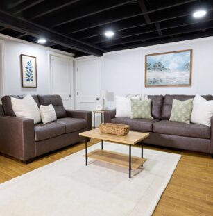 Basement Finishing