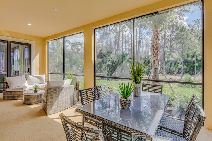 Clarksburg Sunrooms