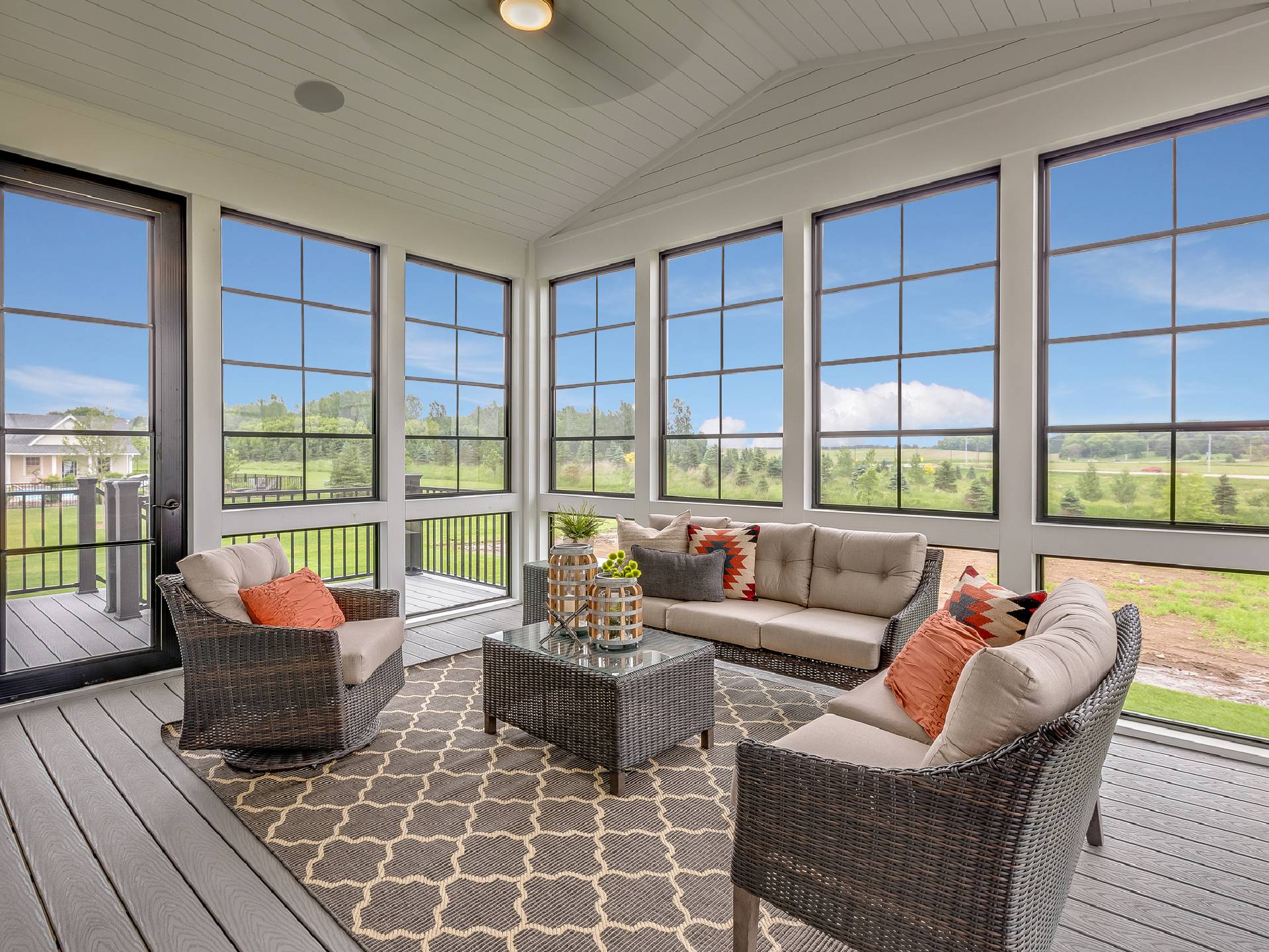 Baltimore Sunrooms