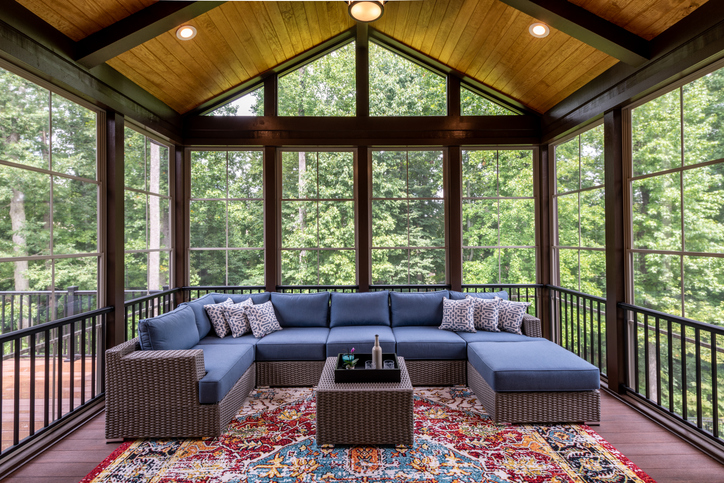 Damascus Sunrooms