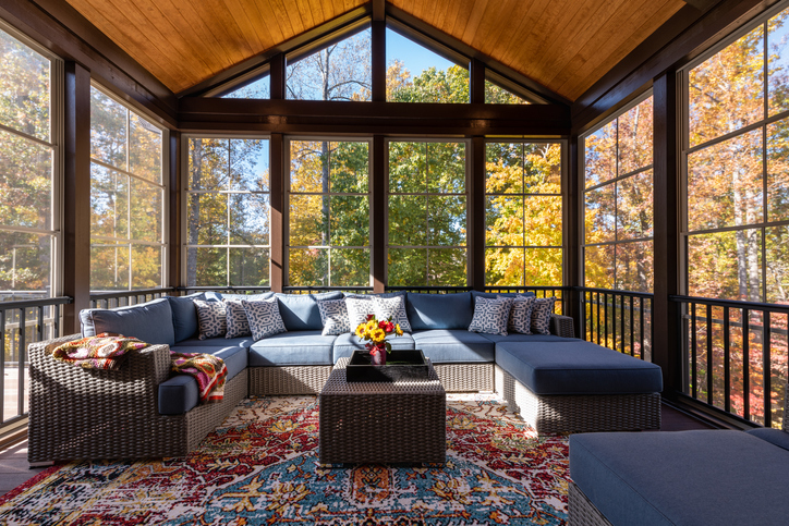 Columbia Sunrooms