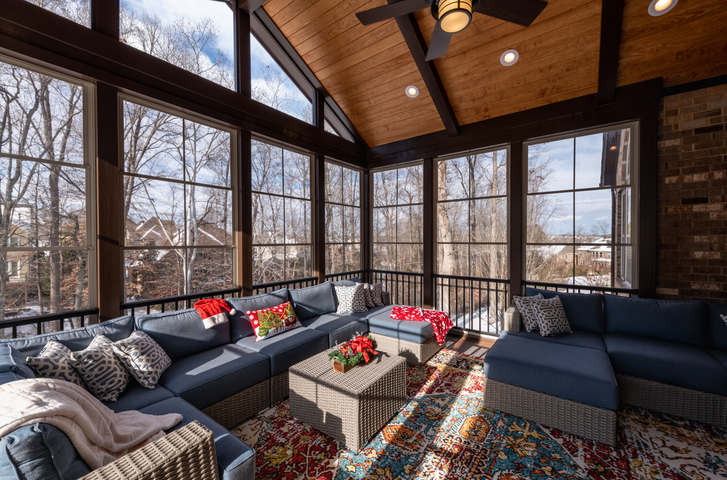 Edgewood Sunrooms