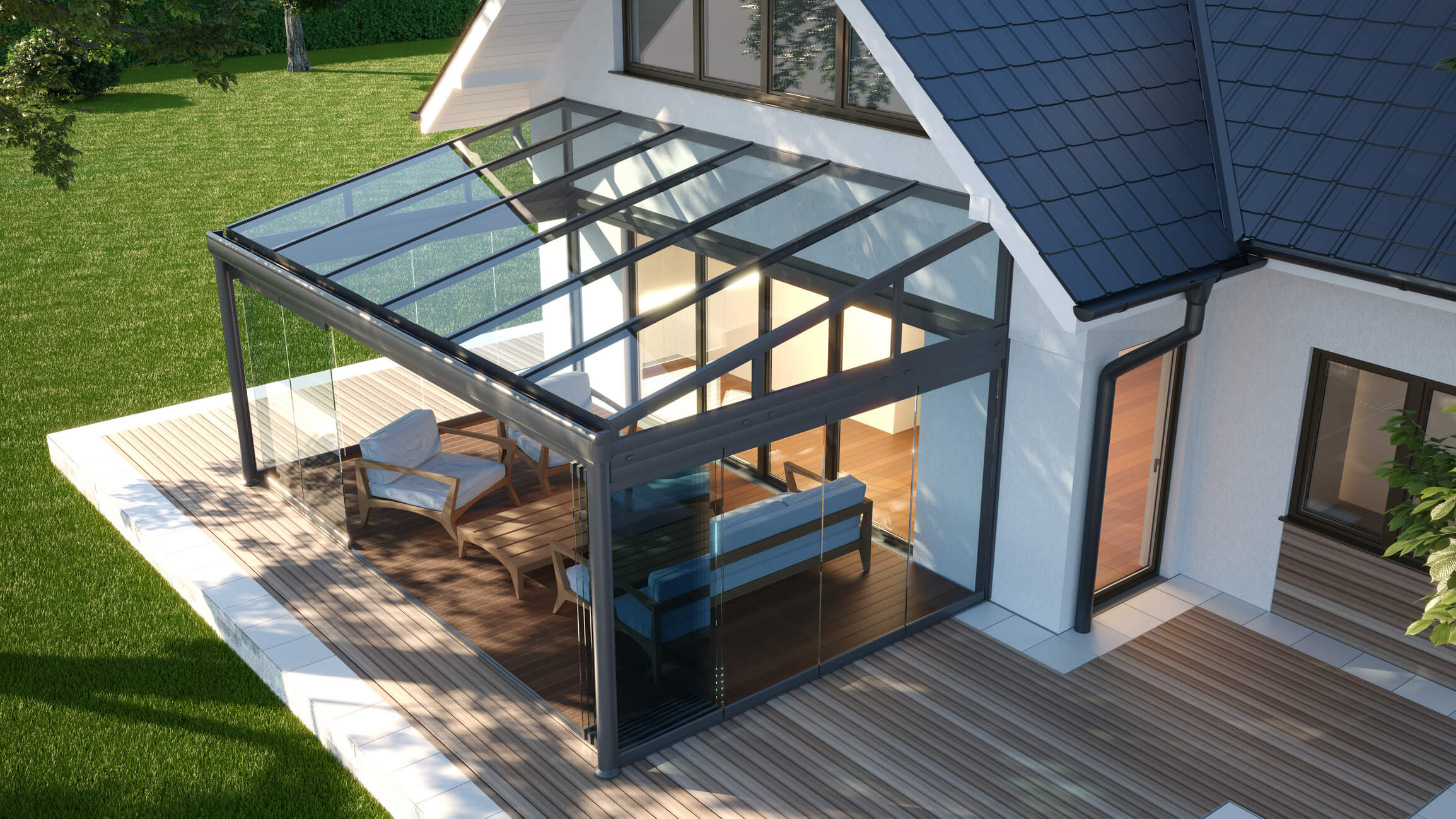 Owings Mills Sunrooms
