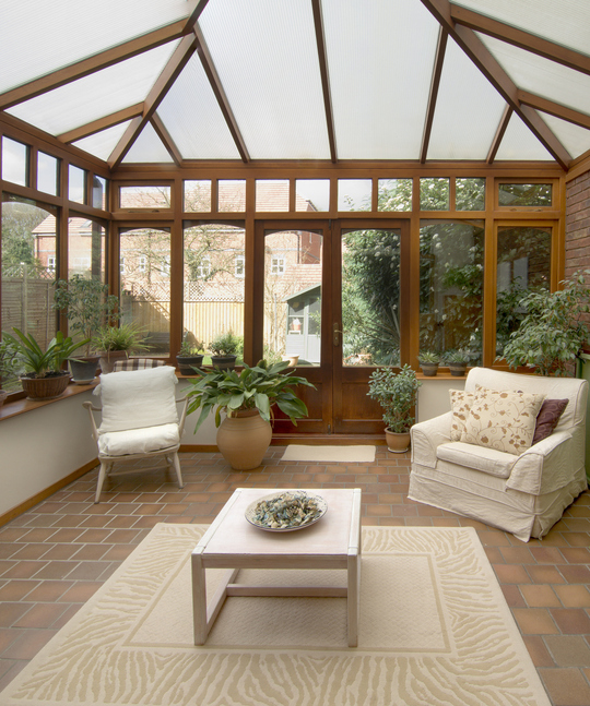 Clarksville sunrooms