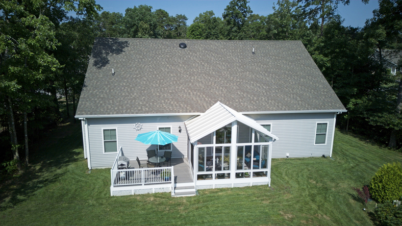 Columbia Sunrooms