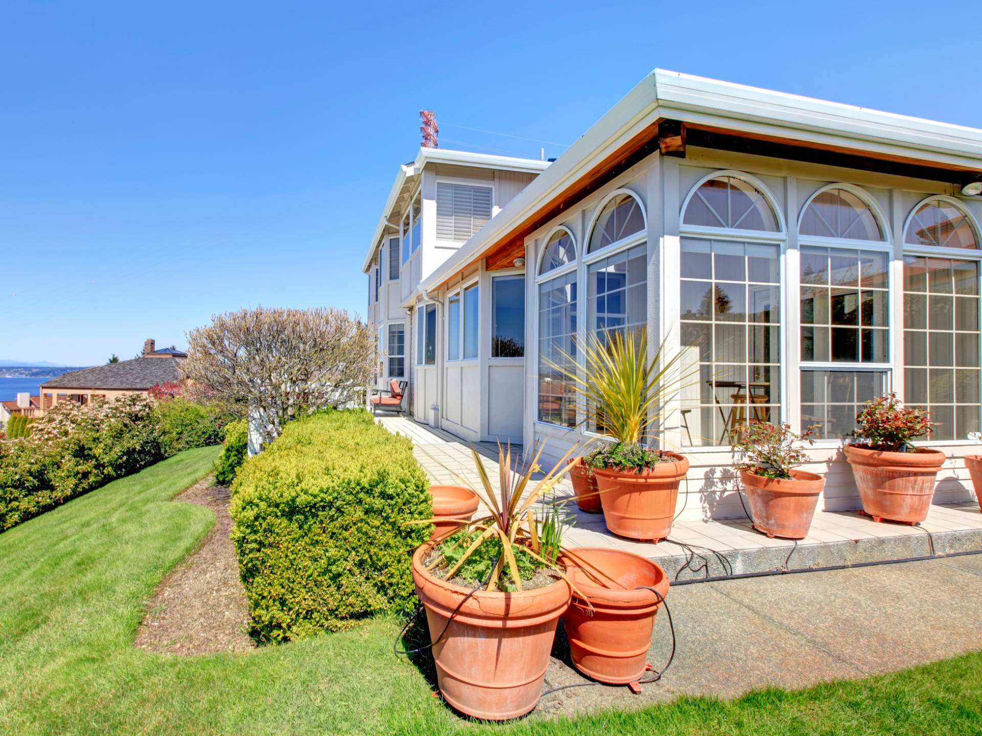 Clarksville sunrooms