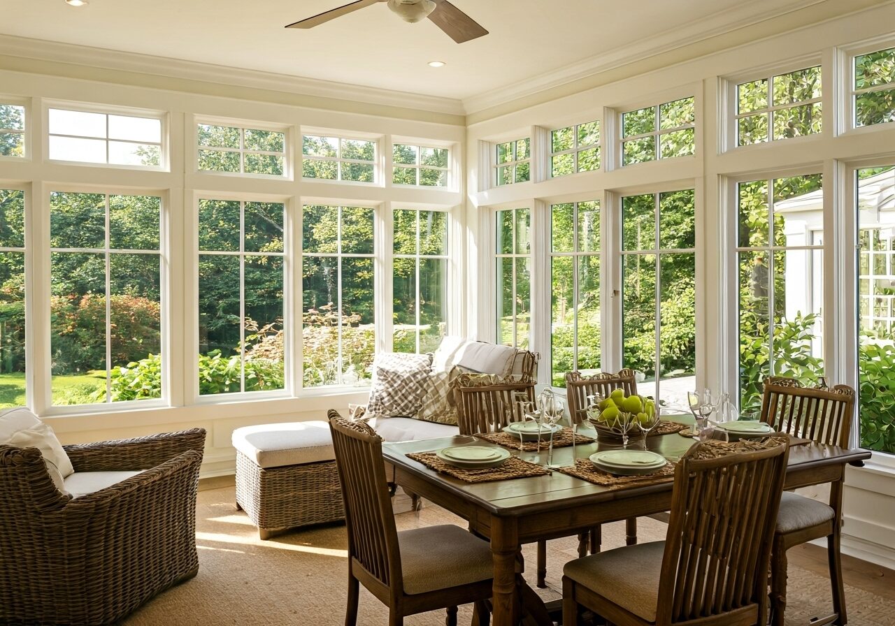 Baltimore Sunrooms