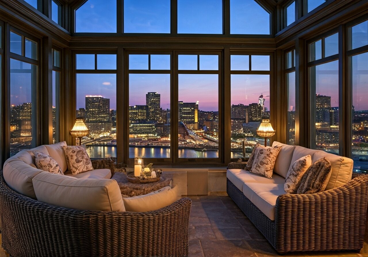 Baltimore Sunrooms